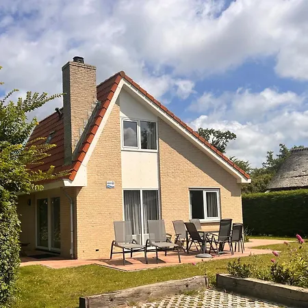 Hoogelandt 136 En 136a Tatil Evi De Koog (Texel)
