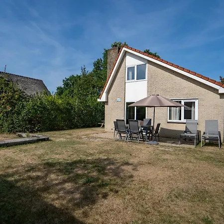 Semesterbostad Hoogelandt 136 En 136a De Koog (Texel)