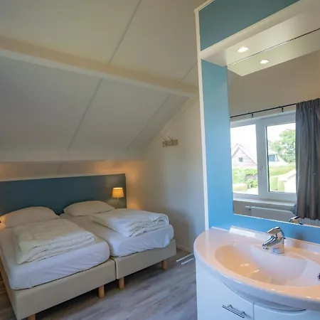 Hoogelandt 136 En 136a Дом отдыха *