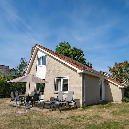 Hoogelandt 136 En 136a Feriehus