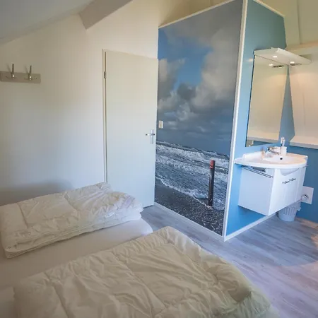 Feriehus Hoogelandt 136 En 136a