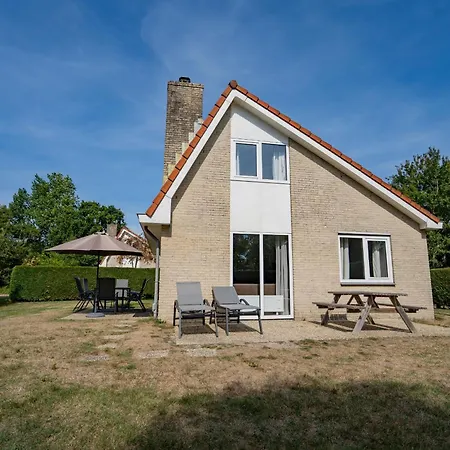 Feriehus Hoogelandt 136 En 136a *