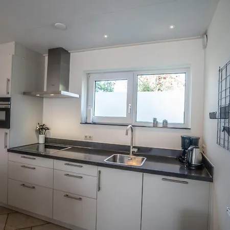 Feriehus Hoogelandt 136 En 136a *