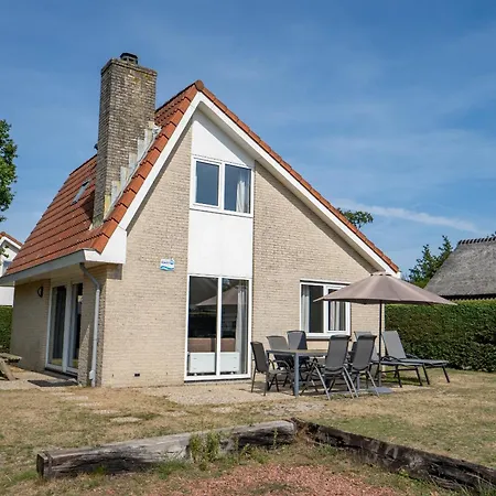 Feriehus Hoogelandt 136 En 136a